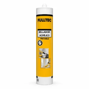 Sellador Acrilico Pintable FULLSELLO 290ml